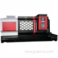 CNC Lathe Machine Factory Price: CK6180 Flat Bed Series